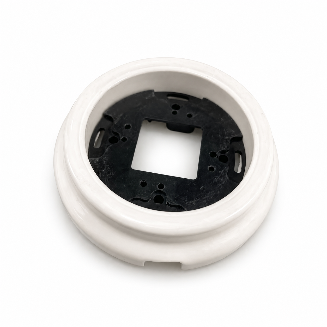 Single-Gang Ceramic Base