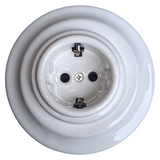 ceramic socket