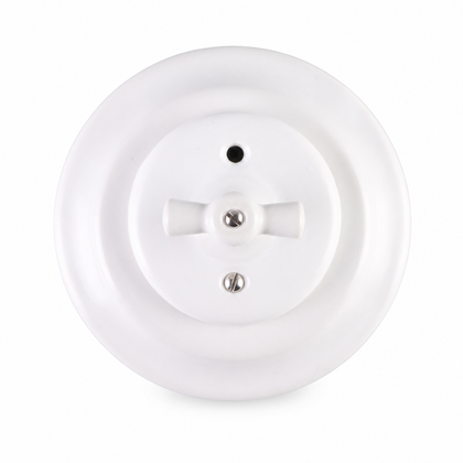 Flush-Mounted Ceramic Rotary Switch — One-Way Control