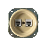 ceramic netwrok socket