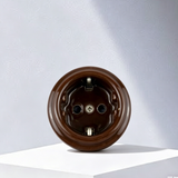 ceramic socket