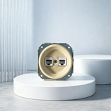 ceramic netwrok socket