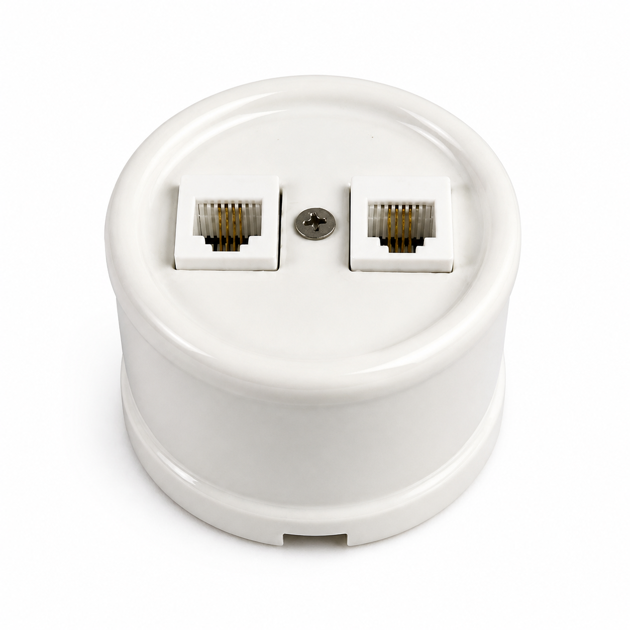 Surface-Mounted Ceramic Data & Telephone Module