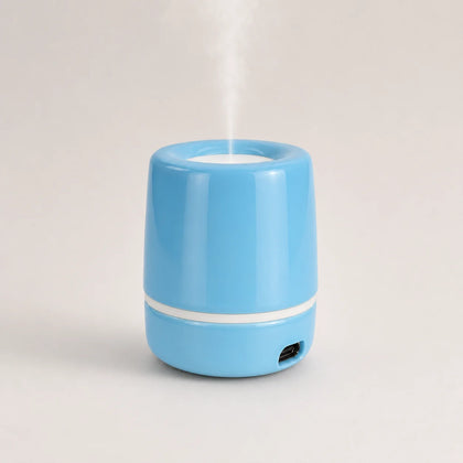 Portable Ceramic Car Aroma Diffuser