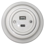 ceramic USB socket