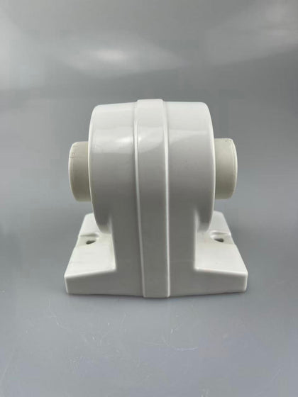 T-Shaped Twin-Lamp E14 Ceramic Sauna Fixture