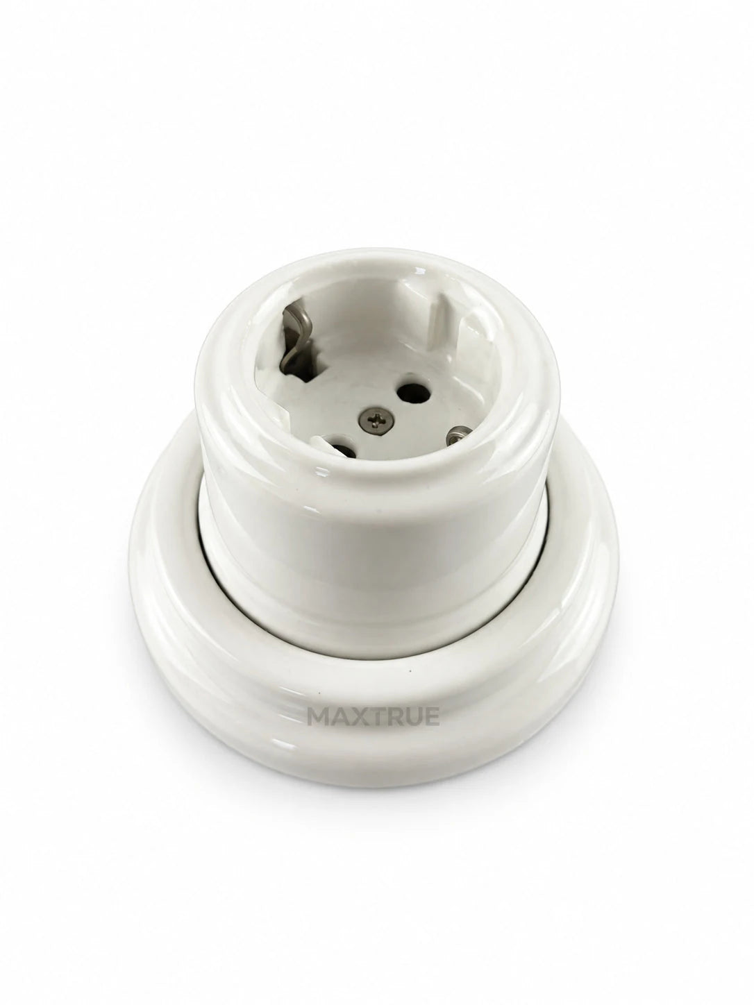 One-gang surface — Schuko socket